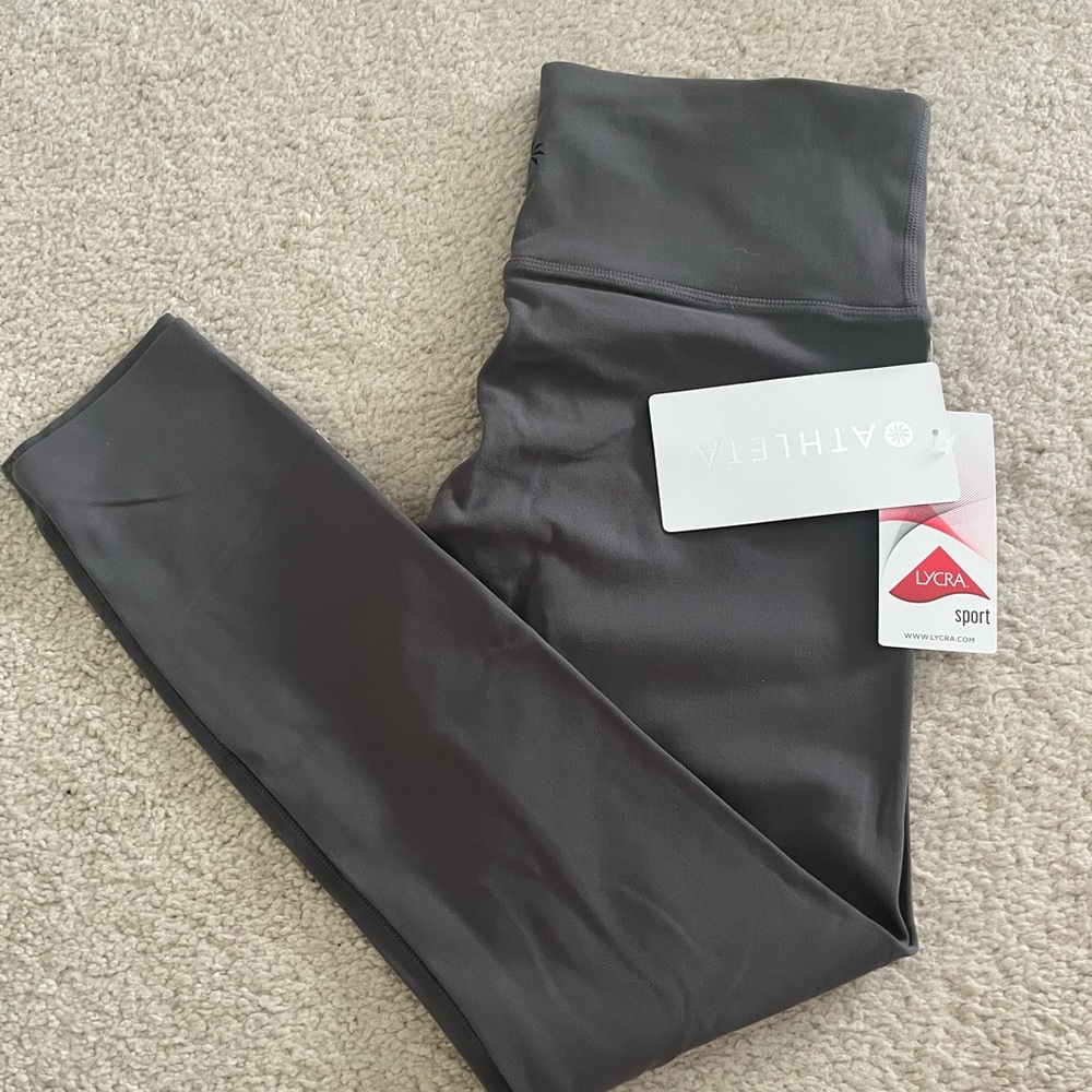 Athleta Elation Uplifted 7/8 Tight